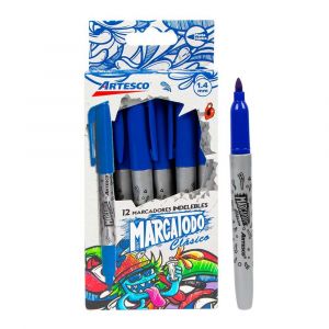 MARC. ARTESCO MARCATODO CLASICO AZUL