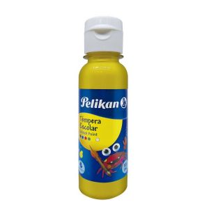 TEMPERA PELIKAN 100 ML. AMARILLO