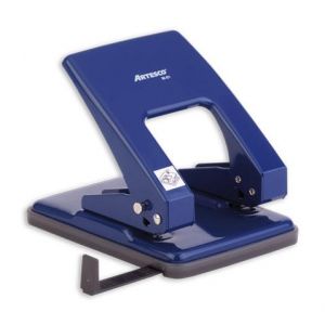 PERFORADORA ARTESCO M-81 AZUL 40 HOJAS