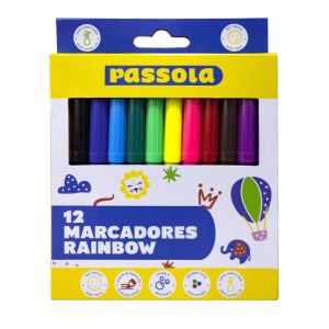 MARC PASSOLA RAINBOW X 12 FINO WC-101