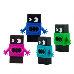 BORRADOR ARTESCO MONSTER NEGRO UND