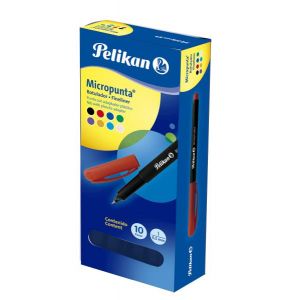 MARC PELIKAN MICROPUNTA 157 AZUL