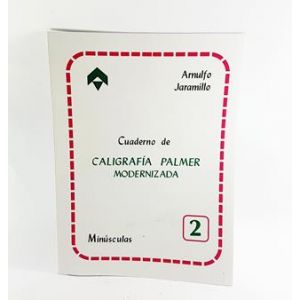 CUAD. CALIG PALMER # 2 MINUS (ARNULFO JARA)