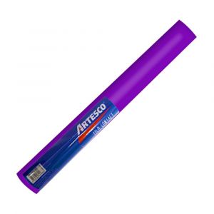 PAPEL ARTESCO CONTACT 3MT MORADO