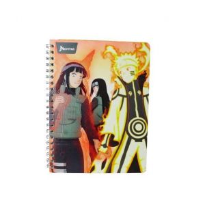 CUAD. NORMA E UNIV NARUTO 100H 1L [560689]