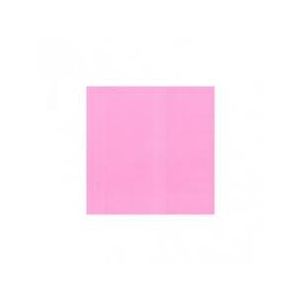 PLIEGO PAPEL GAMUZA 48X68 CM ROSADO