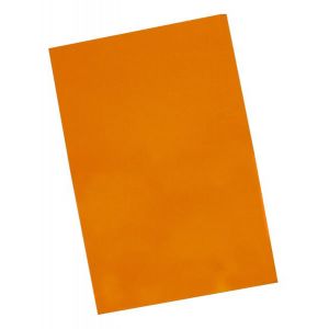 PLIEGO FOAMY PASSOLA 60X90CM NARANJA