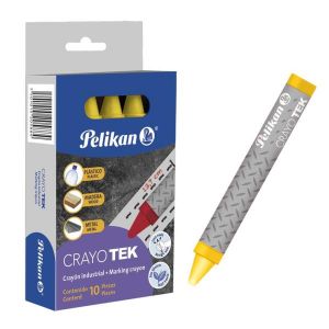 CRAYON PELIKAN INDUSTRIAL AMARILLO CRAYOTEK