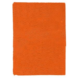 PLIEGO FOAMY CESPED 50X100 NARANJA