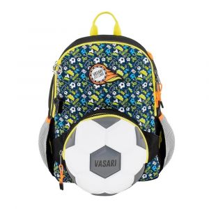MOCHILA VASARI PELOTA VME172882-NG
