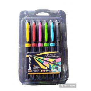 MARC. BIC INTENSITY 6 COL REF. 9309533