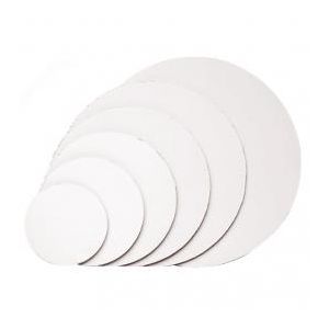 BASE CIRCULAR PLUMAFON # 30