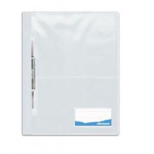 FOLDER ARTESCO DURAMAX C/TRANSPARENTE T/O BLANCO