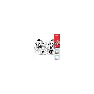 LIENZOS NAV. MICKEY MOUSE 30X30CM 083-0074