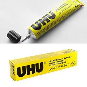 GOMA UHU ESCOLAR TUBO 60ML.