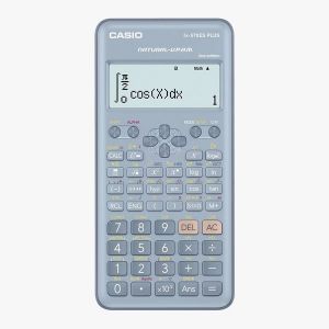 CALC. CASIO CIENTIFICA CELESTE PASTEL FX-570ESPLUS -BU