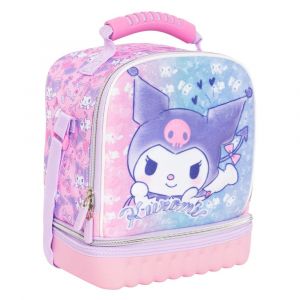 LONCHERA FULL KUROMI ROSADO DHF178335-RS