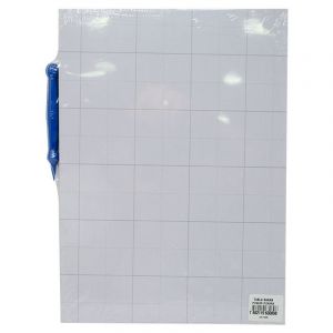 TABLA ACRILICO/CORCHO 20X30 C/PUNZON