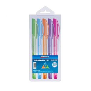 BOLIG. ARTESCO TRIMAX GL-32M P/M 1.0 X 5 COLORES