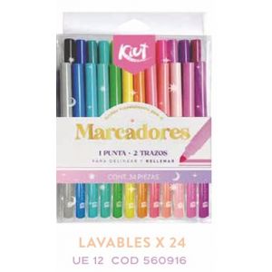 MARC NORMA KIUT LAVABLES X24 COL  560916