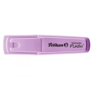 RESALTADOR PELIKAN FLASH PASTEL LAVANDA 041-900-530