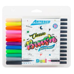 MARC. ARTESCO DOBLE PUNTA CLASICO X12 COL