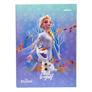 CARPETA IDEAL 2 ARGOLLAS FROZEN