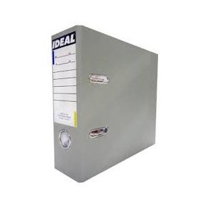 ARCHIVADOR IDEAL T/T GRIS
