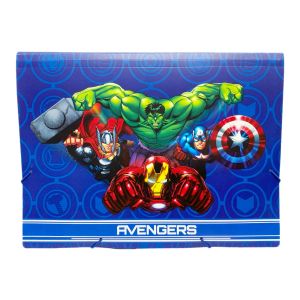 ARCHIVADOR REX ACORDEON 6C AVENGERS