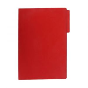 FOLDER IDEAL MANILA ROJO 180GR X 50