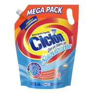 Detergente Líquido Ciclón con Suavizante Doypack 2.5 L