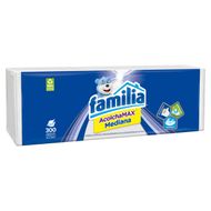 Pack 300 Uds Servilletas Familia Mediana 25x25 cm