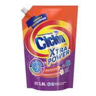Detergente Ciclón Líquido Xtra Power Doypack 1.8 L