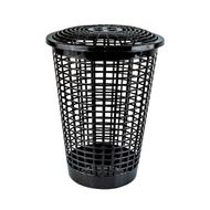 Cesto para Ropa Pica con Tapa Negro