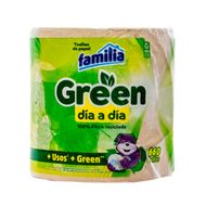 Toalla de Cocina Familia Green Día a Día - 660 Hojas