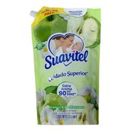 Suavizante Suavitel Frescura de Manzana 2.3 L