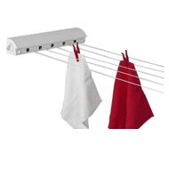 Tendedero para Ropa Primanova Extensible de 5 Cordeles