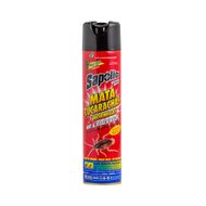 Insecticida Aerosol Sapolio - Cucarachas y Hormigas 360ml