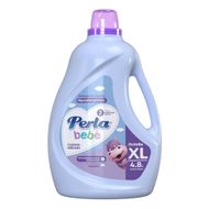 Detergente Líquido Perla Bebé Algodón 4.8 L