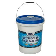 Detergente en Polvo para Ropa Iso Industrial 10 kg