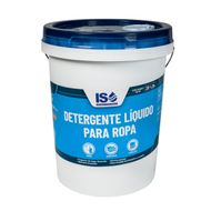 Detergente Líquido para Ropa Industrial Iso 20 L