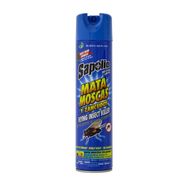 Insecticida Aerosol Sapolio Mata Moscas y Zancudos 360ml