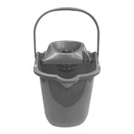 Balde para Trapeador Plapasa Plata 15 L