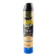 Insecticida en Aerosol Raid Max Mata Insectos Rastreros 400ml