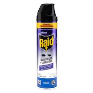 Repelente en Aerosol Raid Mata Pulgas y Garrapatas 390ml