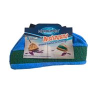 Restregona para Pisos Microlimpia Azul
