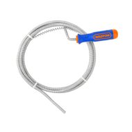 Destapador de Cañería Wadfow Cable 5 m