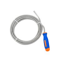 Destapador de Cañería Wadfow Cable 10 m