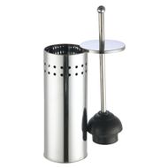 Destapador de Cañería Eurohome Acero Inoxidable
