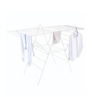 Tendedero para Ropa A&S Plegable Blanco 112x58cm
